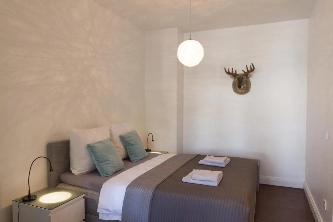 Apartment Am Volkerschlachtdenkmal Lipsko