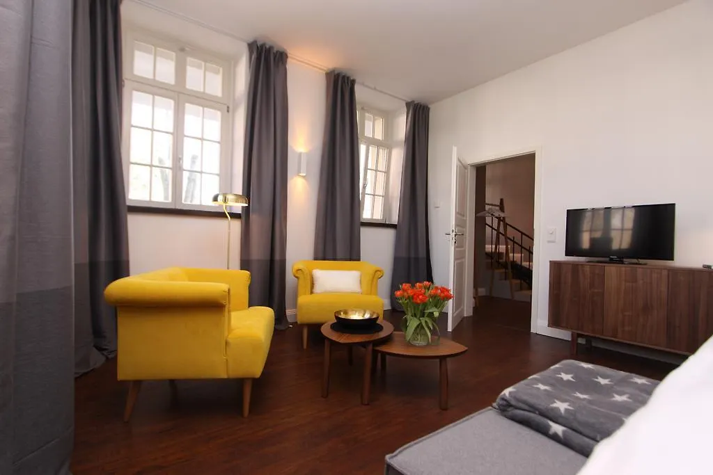 Apartment Am Volkerschlachtdenkmal Lipsko Německo