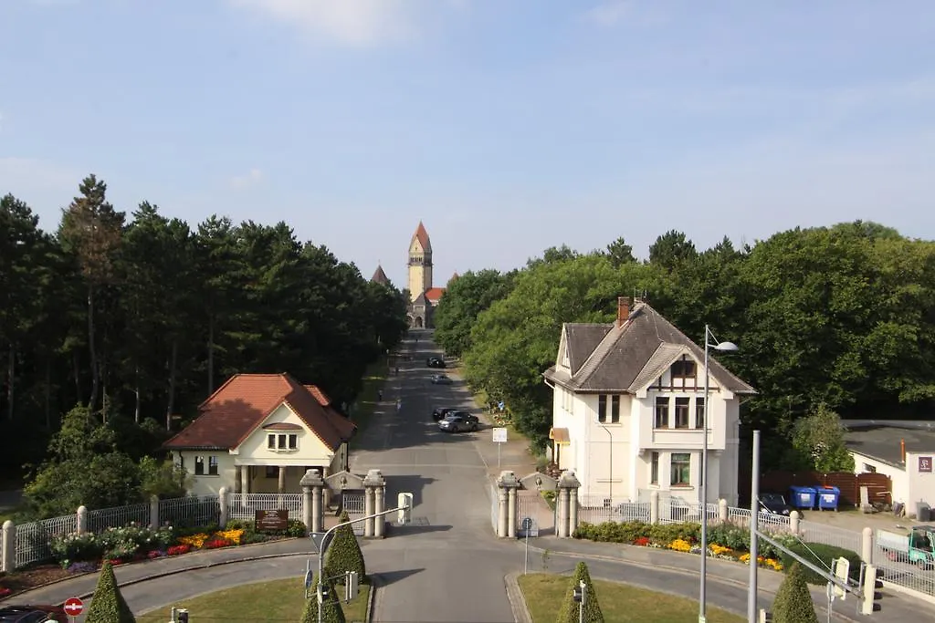 Apartment Am Voelkerschlachtdenkmal Leipzig 0*,  Duitsland